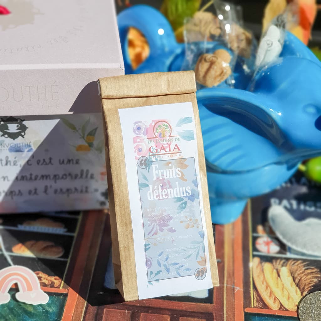 Envouthé - Octobre 2022 Test box Envouthe octobre 2022 6