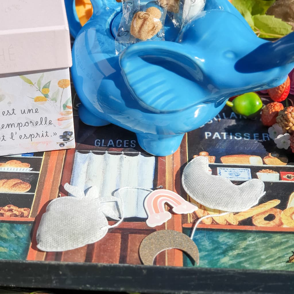 Envouthé - Octobre 2022 Test box Envouthe octobre 2022