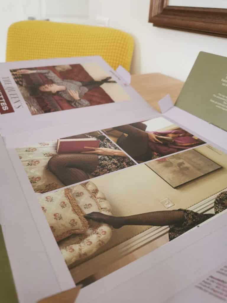 Gambettes Box - Octobre 2022 Gambettes Box - Octobre 2022 Test box Gambettes octobre 2022 3