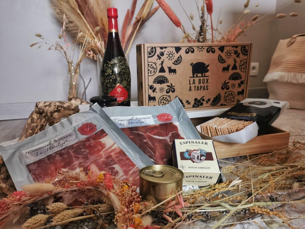 La Box À Tapas - Septembre 2023 Test La Box À Tapas La Box à Tapas - Septembre 2023 Test box test la box à tapas La box a tapas septembre 2023 6