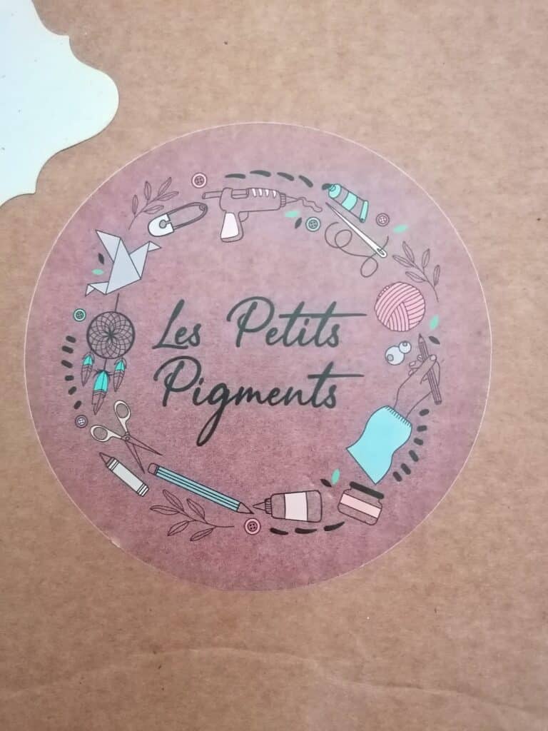 Les Petits Pigments - Été 2023 Test box Les petits pigments ete 2023 2