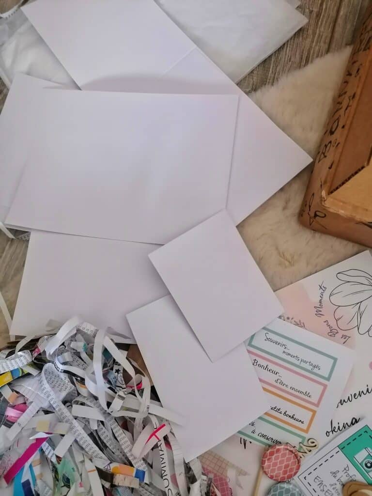 Les Petits Pigments - Été 2023 Test box Les petits pigments ete 2023 22