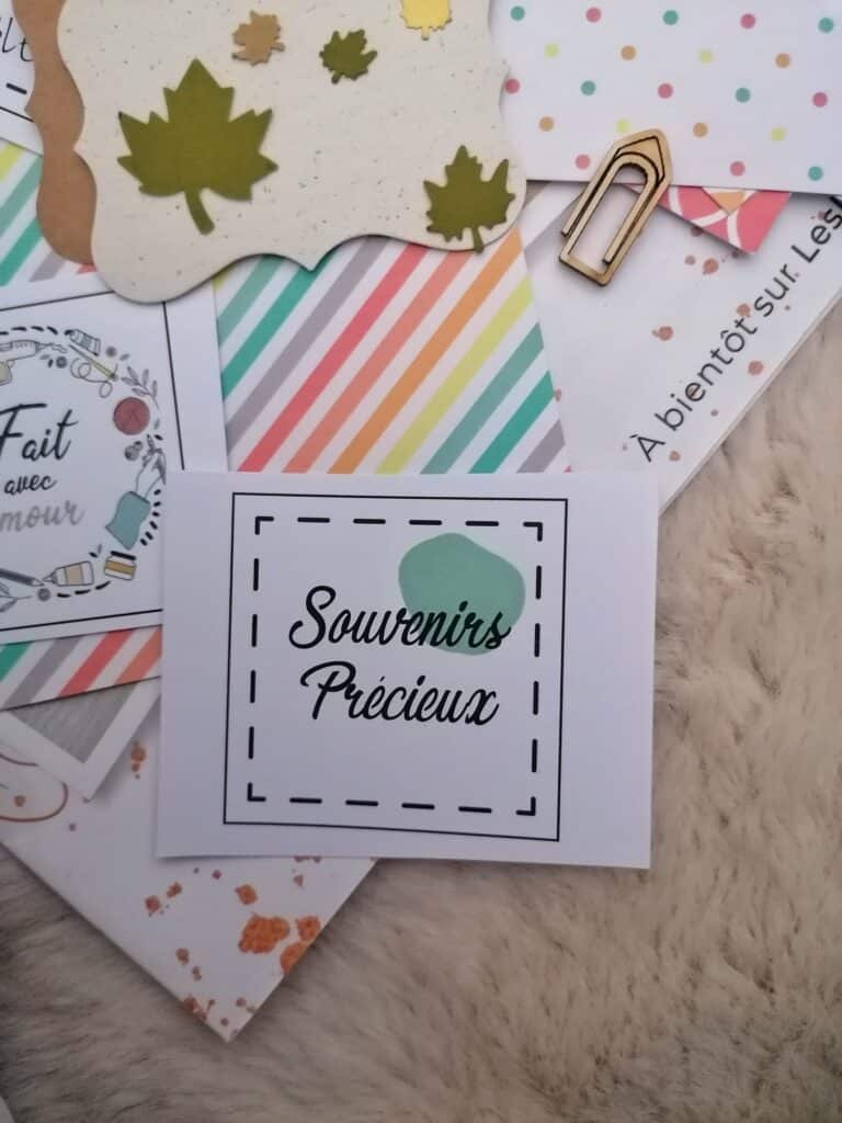 Les Petits Pigments - Été 2023 Test box Les petits pigments ete 2023 23