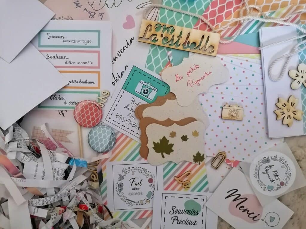 Les Petits Pigments - Été 2023 Test box Les petits pigments ete 2023 25