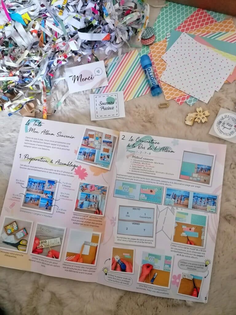 Les Petits Pigments - Été 2023 Test box Les petits pigments ete 2023 29