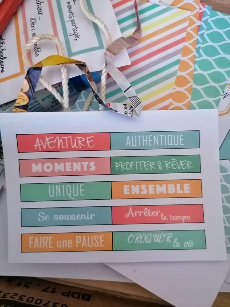 Les Petits Pigments - Été 2023 Test box Les petits pigments ete 2023 4