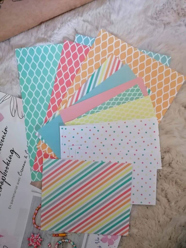 Les Petits Pigments - Été 2023 Test box Les petits pigments ete 2023 7