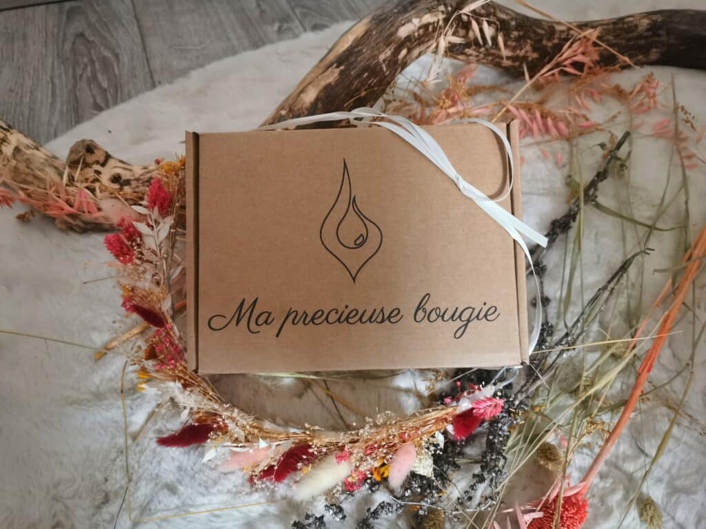 Ma Précieuse Bougie - Septembre 2023 Test box Ma precieuse bougie septembre 2023 1
