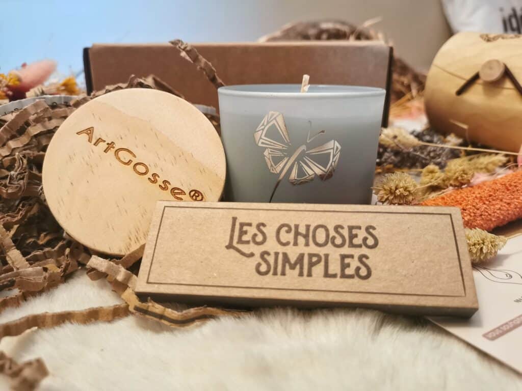 Ma Précieuse Bougie - Septembre 2023 Test box Ma precieuse bougie septembre 2023 11