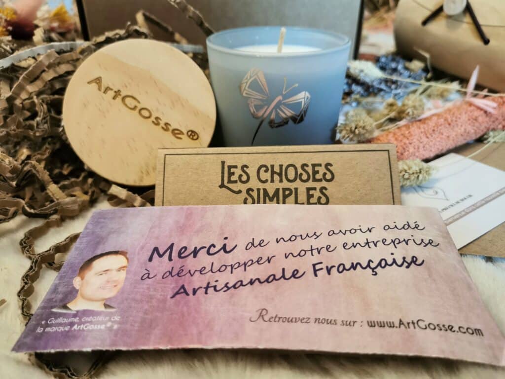 Ma Précieuse Bougie - Septembre 2023 Test box Ma precieuse bougie septembre 2023 13