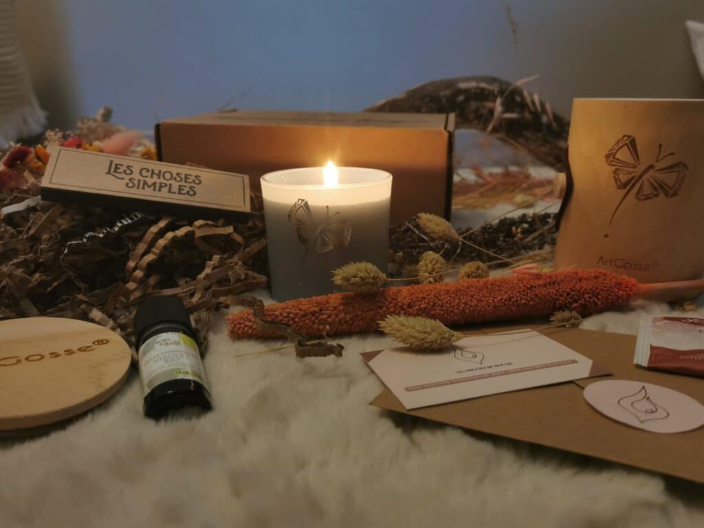 Ma Précieuse Bougie - Septembre 2023 Test box Ma precieuse bougie septembre 2023 18