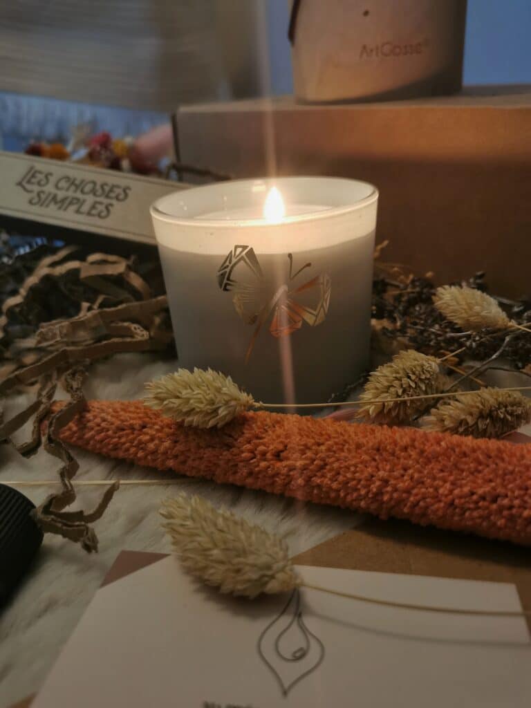 Ma Précieuse Bougie - Septembre 2023 Test box Ma precieuse bougie septembre 2023 21