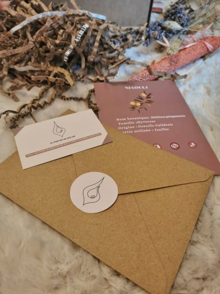 Ma Précieuse Bougie - Septembre 2023 Test box Ma precieuse bougie septembre 2023 5