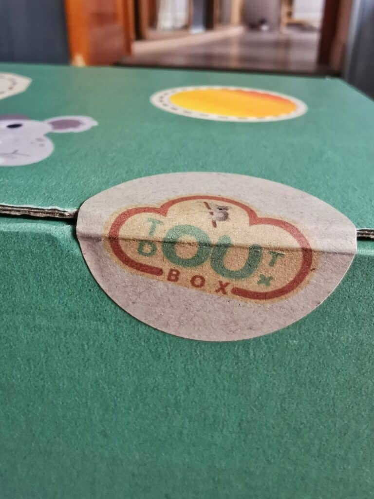 Tout Doux Box - Été 2023 Test box Tout Doux Box