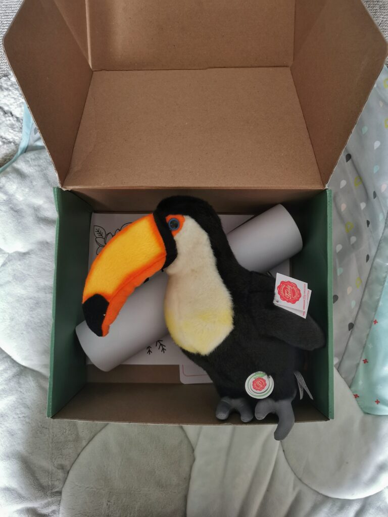 Tout Doux Box - Été 2023 Test box Tout Doux Box3 2