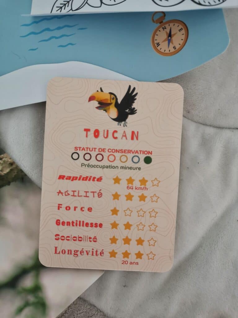 Tout Doux Box - Été 2023 Test box Tout Doux Box4 3