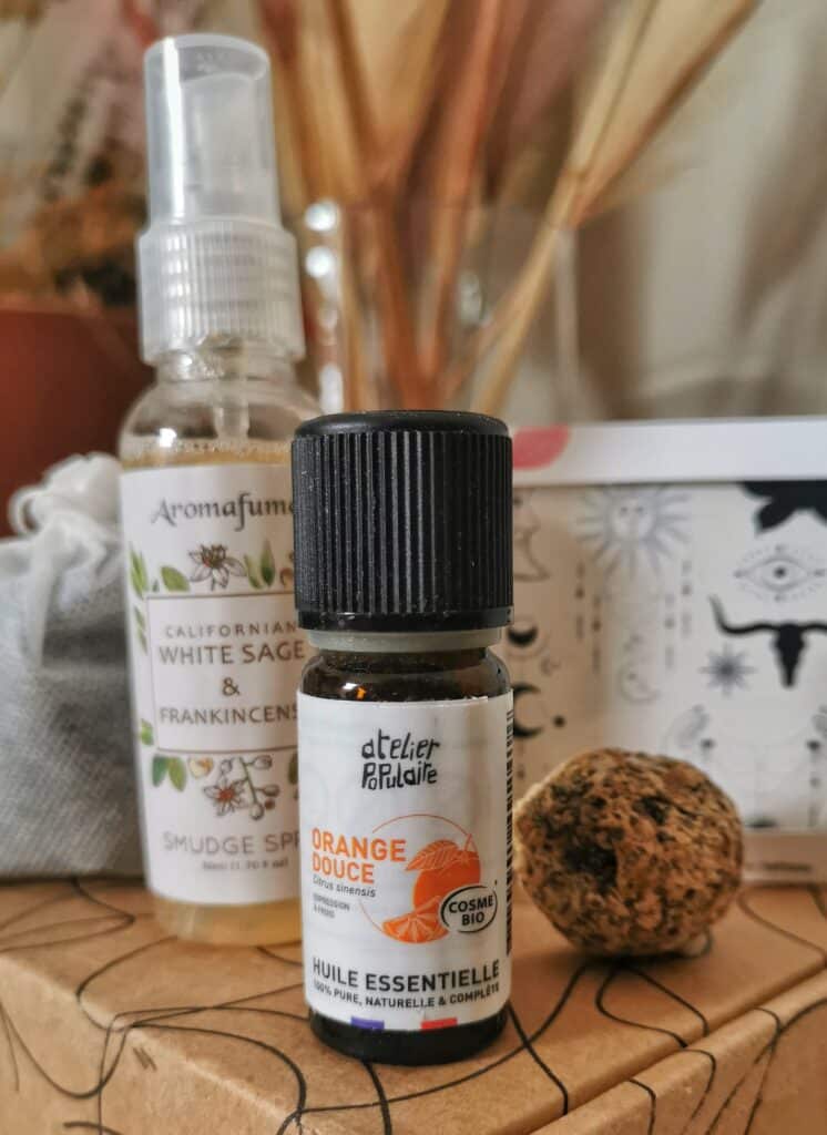 Witches Box - Juillet 2023 Witches Box - Juillet 2023 Test box Witches box juillet 2023 7