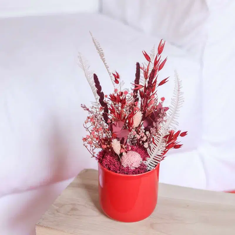 cadeau-fleurs-composition-amour-flowrette