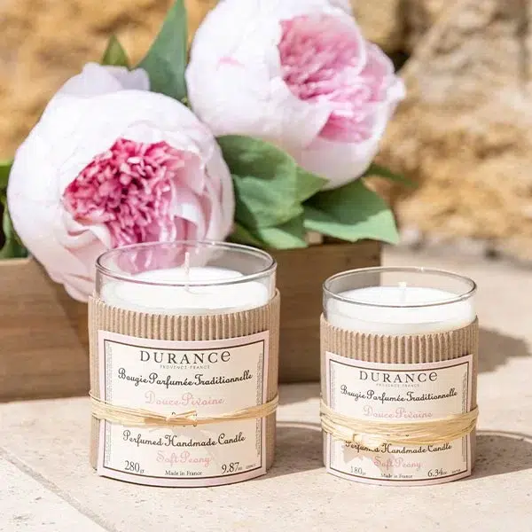 cadeau-nouvel-an-grande-bougie-douce-pivoine-durance