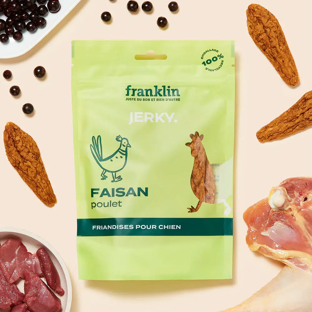 cadeau-pour-chien-franklin-pet-food-friandise-faisan