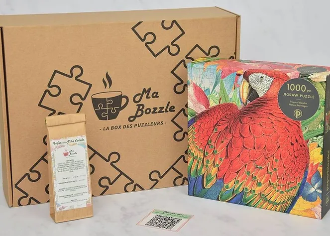 INTERVIEW MA BOZZLE - La box qui vous offre le meilleur du puzzle Interview interview ma bozzle ma bozzle 2