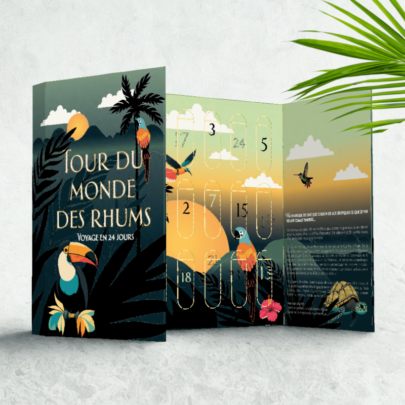 Calendrier-de-l-Avent-Alcool-Domaine-du-gout-Rhums