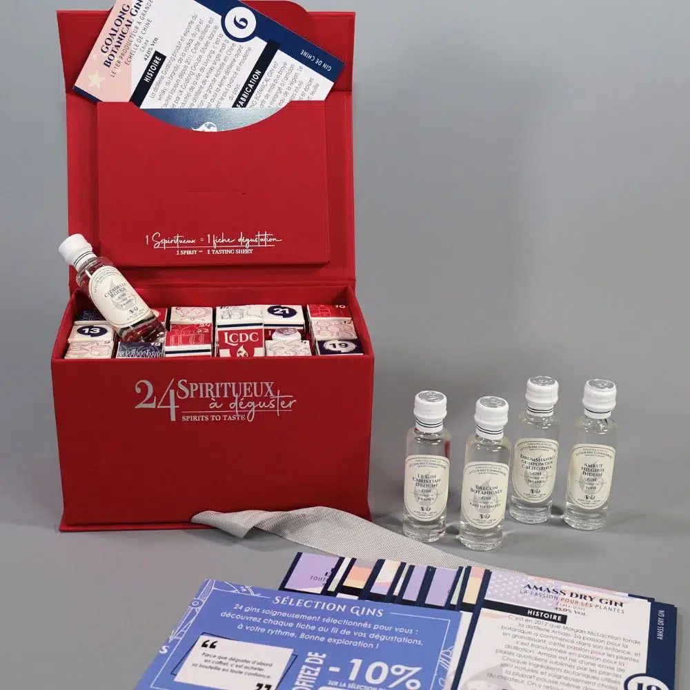 Calendrier-de-l-Avent-alcool-Gin-Le-Club-des-Connaisseurs