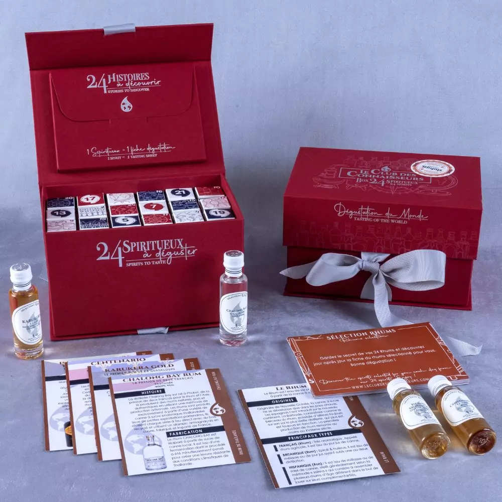Calendrier-de-l-Avent-alcool-Rhums-2024-Le-Club-des-Connaisseurs