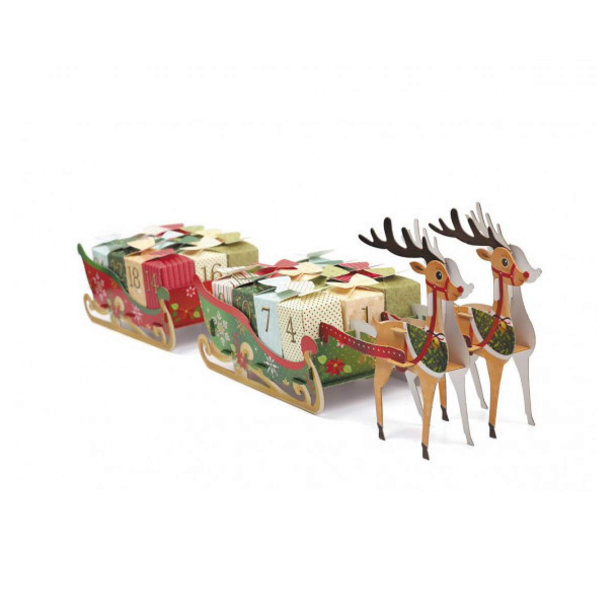 Calendrier-de-l-Avent-diy-rennes-traineaux-cultura