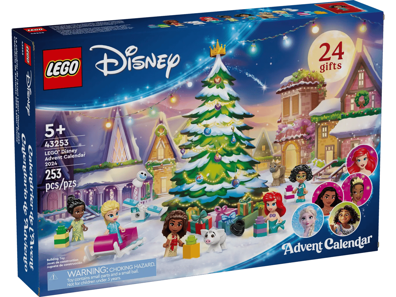 Calendrier-de-l-Avent-enfant-lego-disney-princesse-cultura