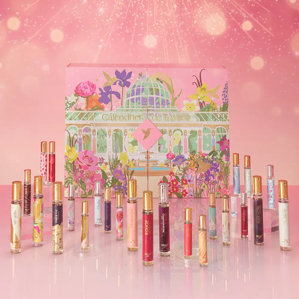 Quels Sont Les Cadeaux Les Plus Offerts Par Les Français ? Le Top Des Incontournables Les Cadeaux Les Plus Offerts Par Les Français Quels sont les cadeaux les plus offerts par les Français ? Le top des incontournables Astuces et conseils Les cadeaux les plus offerts par les Français Calendrier de lavent Beaute Adopt Jardin du parfumeur