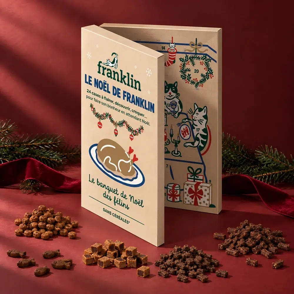 Calendrier-de-lavent-Franklin-Pet-Food-Chat