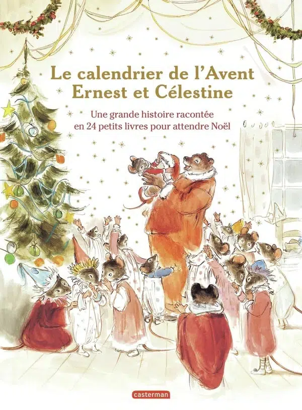 Calendrier-de-lavent-Livres-Cultura-Ernest-et-celestine