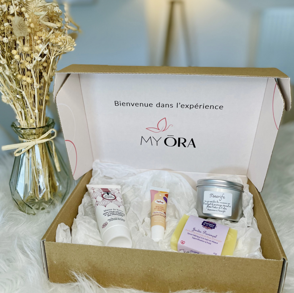 INTERVIEW MY ŌRA - Les box bien-être Interview interview my ora Interview My Ora1