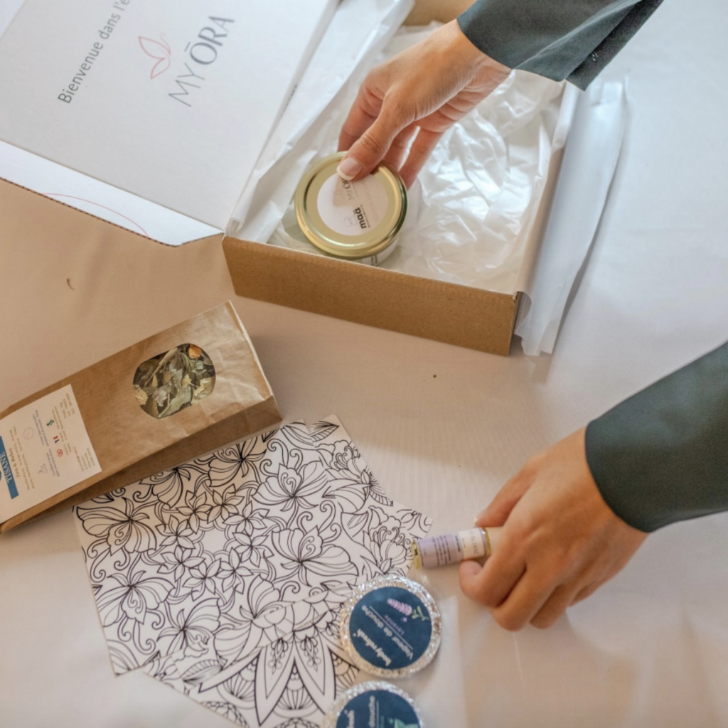 INTERVIEW MY ŌRA - Les box bien-être Interview interview my ora Interview My Ora3