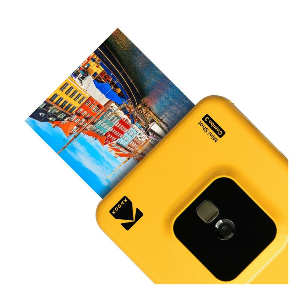 Avec Kodak, Offrez Un Cadeau Créateur De Souvenirs Kodak Avec Kodak, offrez un cadeau créateur de souvenirs Astuces et conseils Kodak Kodak 8