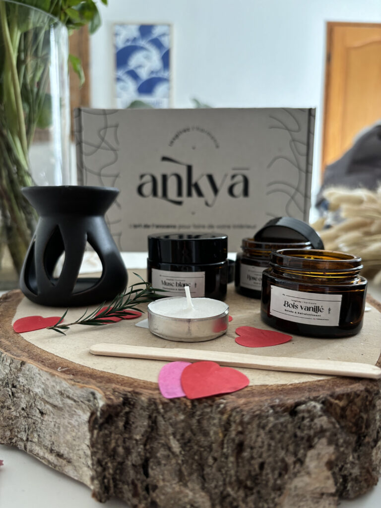 Ankya - La Box Douce Romance Test Ankya Ankya - La box Douce Romance Test box test Ankya Blog Ankya Test11