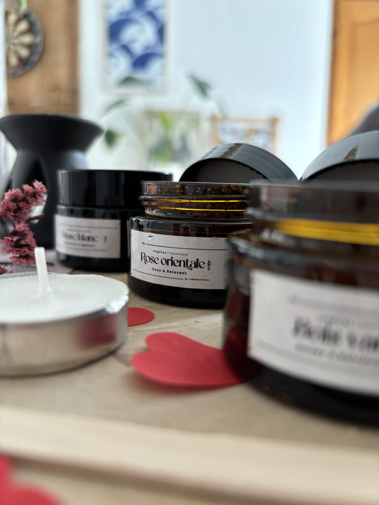 Ankya - La Box Douce Romance Test Ankya Ankya - La box Douce Romance Test box test Ankya Blog Ankya Test6