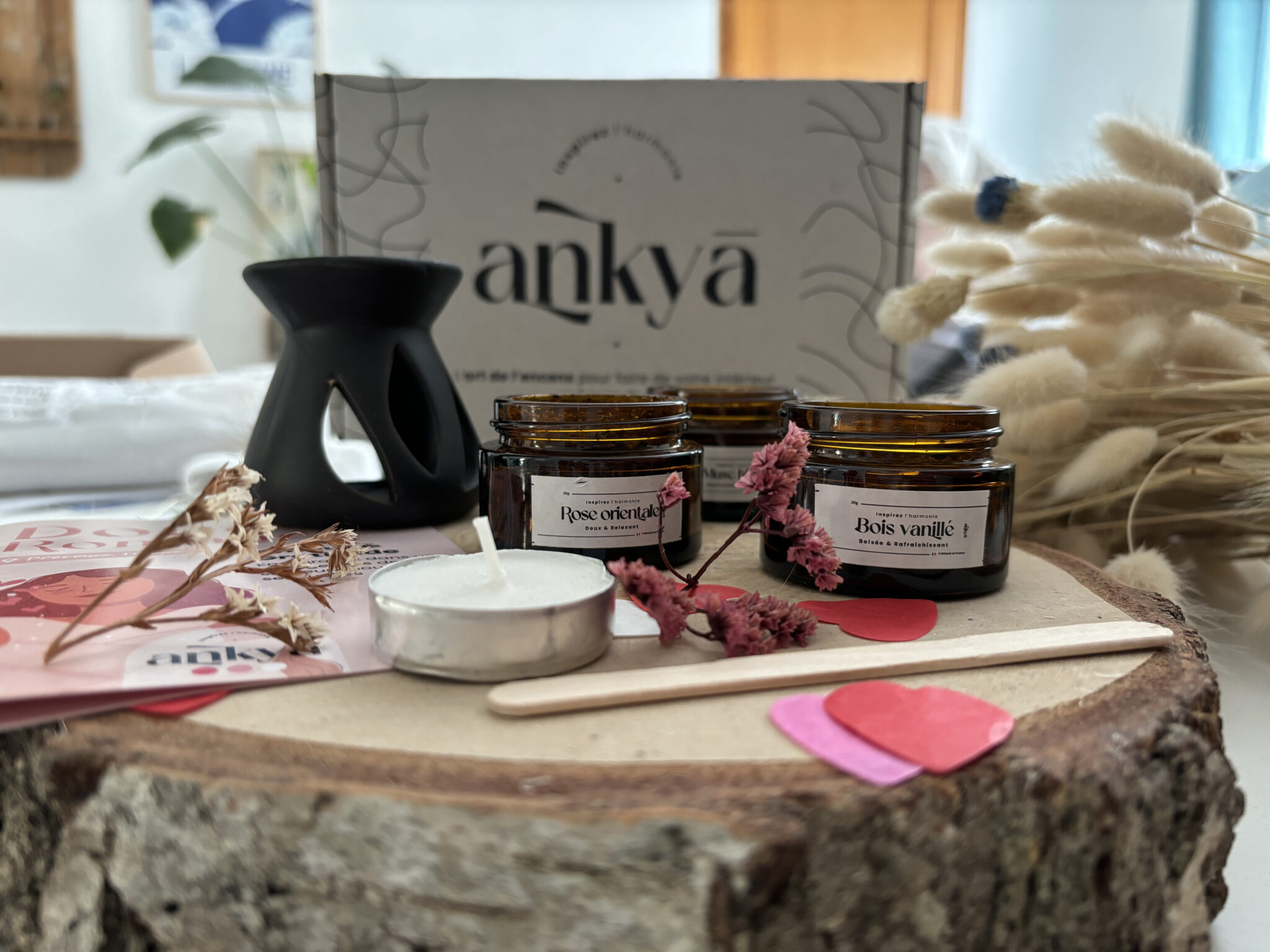 Ankya - La Box Douce Romance Test Ankya Blog-Ankya-Test7