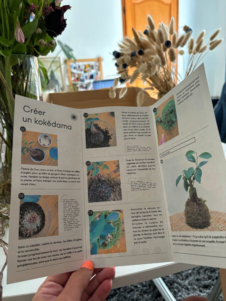 Hello Kit - La box Kokémada Test box test Hello Kit Blog Hello Kit Test2