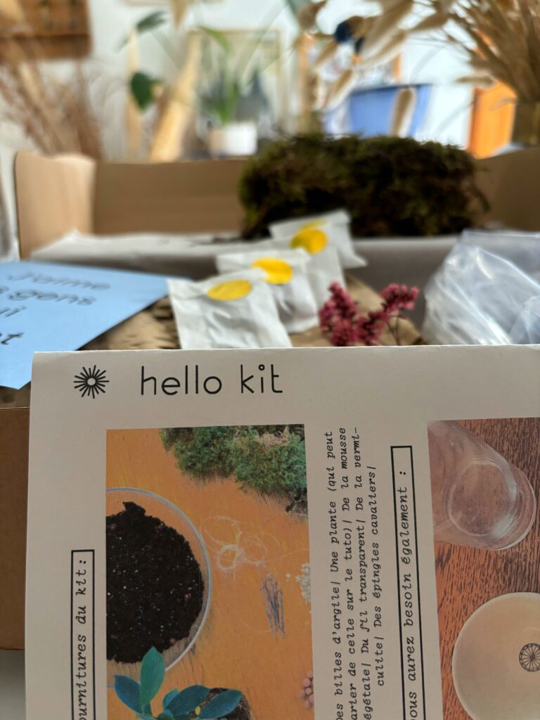 Hello Kit - La box Kokémada Test box test Hello Kit Blog Hello Kit Test4