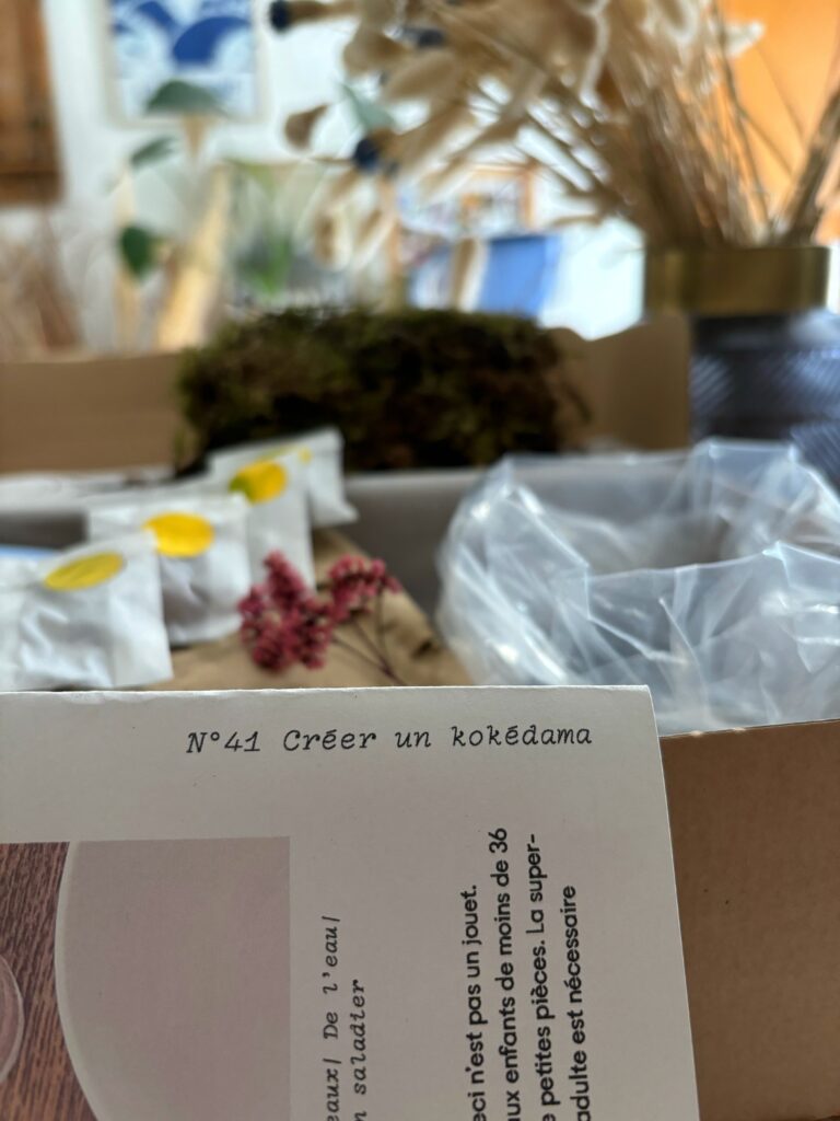 Hello Kit - La box Kokémada Test box test Hello Kit Blog Hello Kit Test5