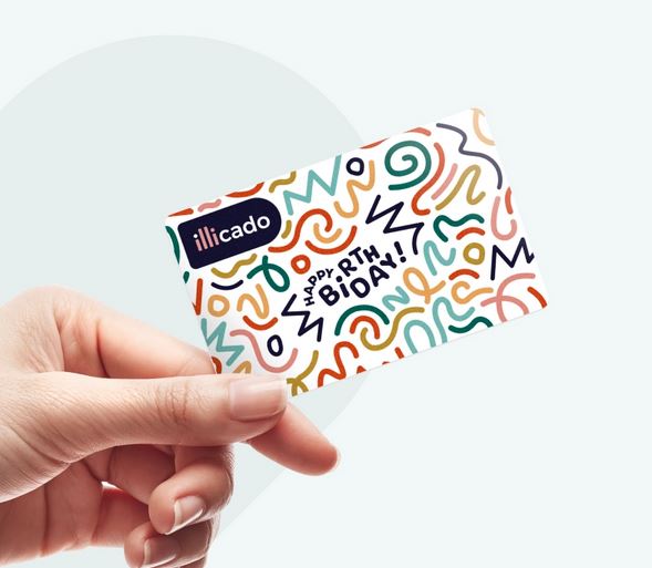 Idée cadeau dernière minute : la carte multi-enseignes Illicado Astuces et conseils Cuisiner le poisson Blog Illicado Carte Cadeau1