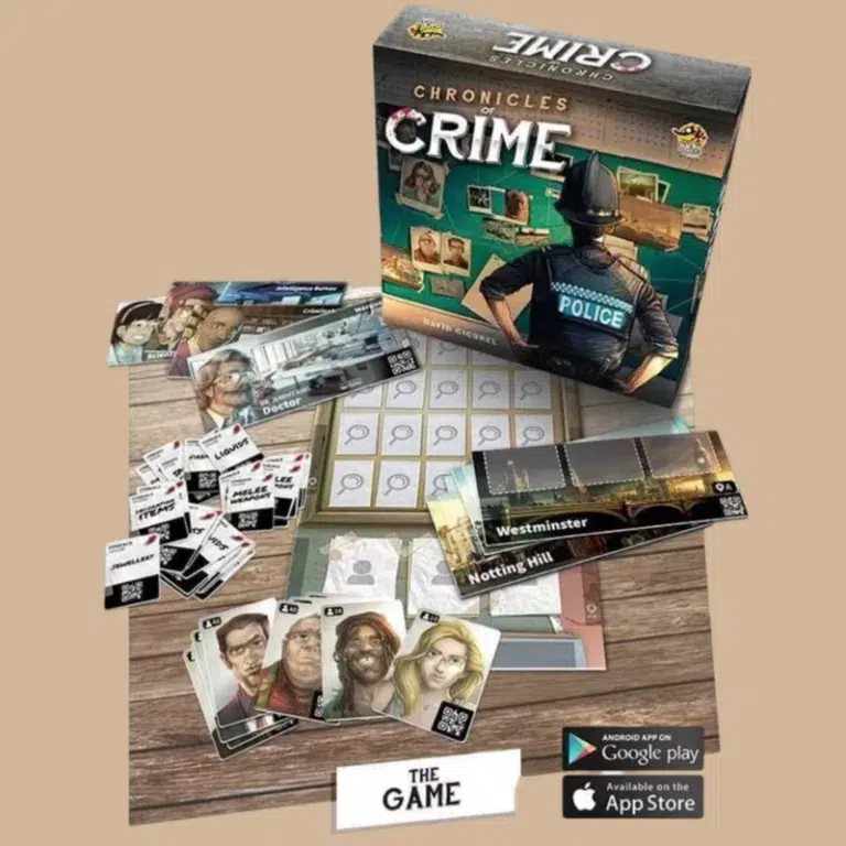 idee-cadeau-geek-chronicles-of-crime-enquetes-criminelles-bcd-jeux