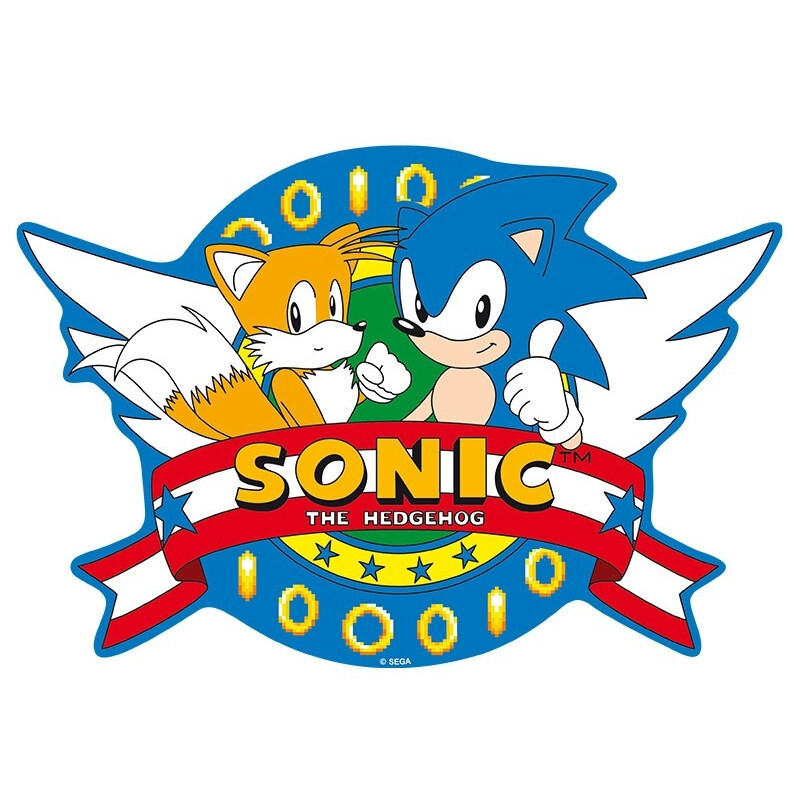 idee-cadeau-geek-generation-souvenirs-tapis-de-souris-sonic