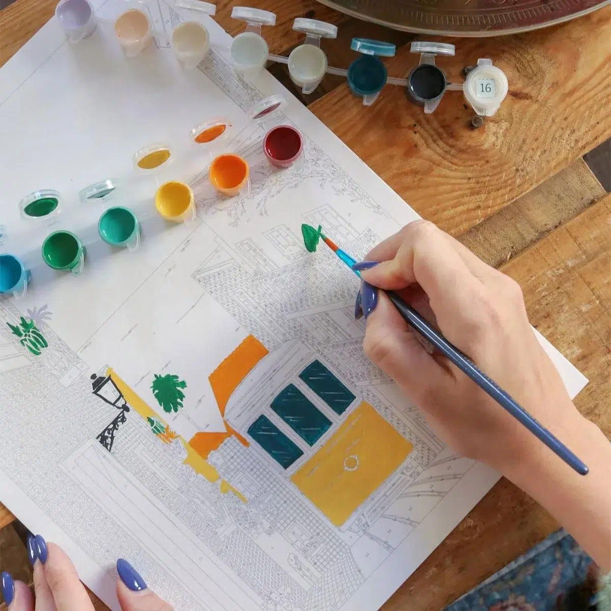 idees-cadeaux-anniversaire-meilleure-amie-Les-Raffineurs-Peinture-Numeros