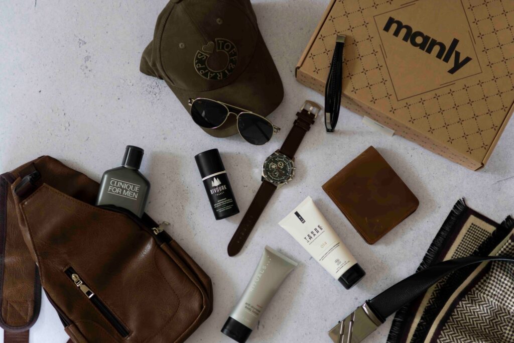 24 idées cadeaux originales à mettre dans un calendrier de l'avent pour homme Astuces et conseils cadeaux homme idees cadeaux originales pour calendrier de lavent homme manly abonnement