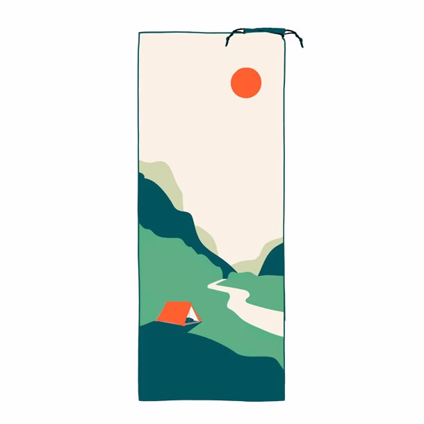 Equipements-saint-jacques-de-compostelle-Nature-et-Decouvertes-Serviettes