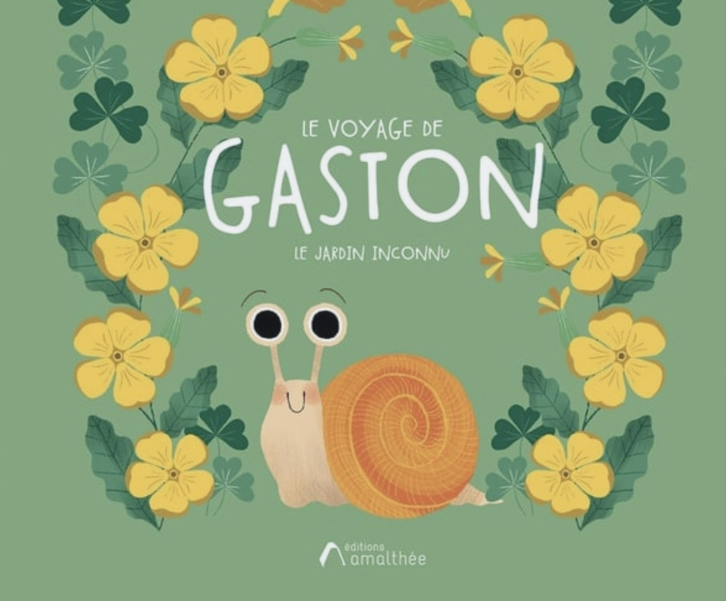 Le voyage de Gaston