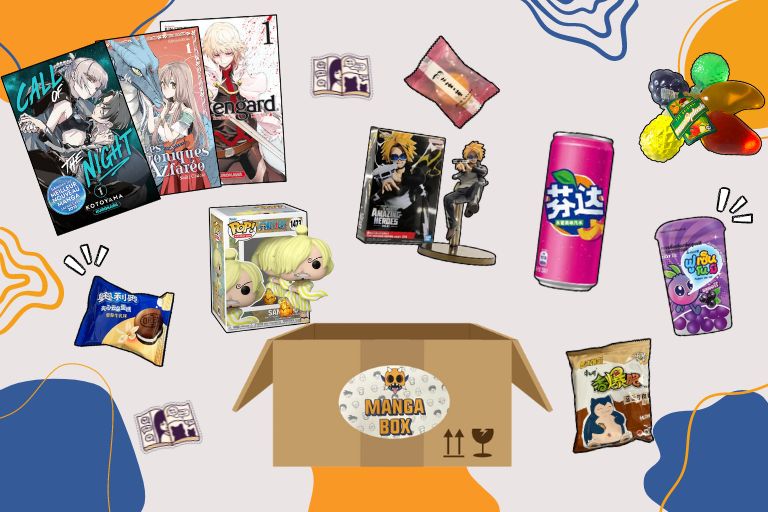 Mangabox : L'Idée Cadeau Incontournable Pour Un Fan De Manga Et De Produits Sous Licence Officielle Fan De Manga MangaBox : l'idée cadeau incontournable pour un fan de manga et de produits sous licence officielle Astuces et conseils fan de manga